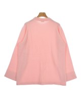 H BEAUTY&YOUTH（エイチビューティーアンドユース）ニット・セーター ピンク サイズ:F レディース/2200686621058