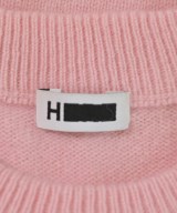 H BEAUTY&YOUTH（エイチビューティーアンドユース）ニット・セーター ピンク サイズ:F レディース/2200686621058