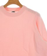 H BEAUTY&YOUTH（エイチビューティーアンドユース）ニット・セーター ピンク サイズ:F レディース/2200686621058