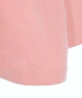 H BEAUTY&YOUTH（エイチビューティーアンドユース）ニット・セーター ピンク サイズ:F レディース/2200686621058