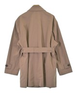H BEAUTY&YOUTH（エイチビューティーアンドユース）トレンチコート 茶 サイズ:36(S位) レディース/2200683077063