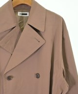 H BEAUTY&YOUTH（エイチビューティーアンドユース）トレンチコート 茶 サイズ:36(S位) レディース/2200683077063