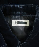 H BEAUTY&YOUTH（エイチビューティーアンドユース）カジュアルシャツ 紺 サイズ:S レディース/2200684418186