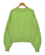 H BEAUTY&YOUTH（エイチビューティーアンドユース）ニット・セーター 緑 サイズ:F レディース/2200683710120