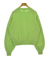 H BEAUTY&YOUTH（エイチビューティーアンドユース）ニット・セーター 緑 サイズ:F レディース/2200683710120
