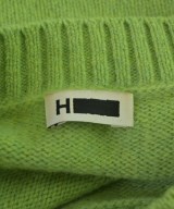 H BEAUTY&YOUTH（エイチビューティーアンドユース）ニット・セーター 緑 サイズ:F レディース/2200683710120