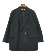 H BEAUTY&YOUTH（エイチビューティーアンドユース）ジャケット 黒 サイズ:36(S位) レディース/2200676234015
