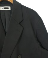 H BEAUTY&YOUTH（エイチビューティーアンドユース）ジャケット 黒 サイズ:36(S位) レディース/2200676234015