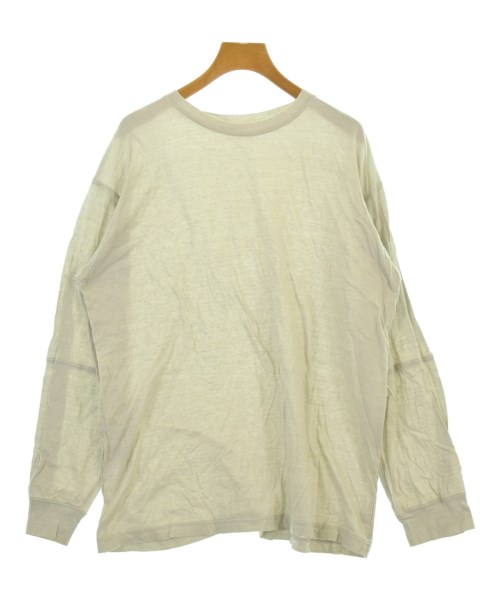 H BEAUTY&YOUTH(エイチビューティーアンドユース)Tシャツ・カットソー グレー サイズ:-(M位)/2200684877051