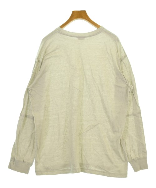 H BEAUTY&YOUTH（エイチビューティーアンドユース）Tシャツ・カットソー グレー サイズ:-(M位) レディース/2200684877051