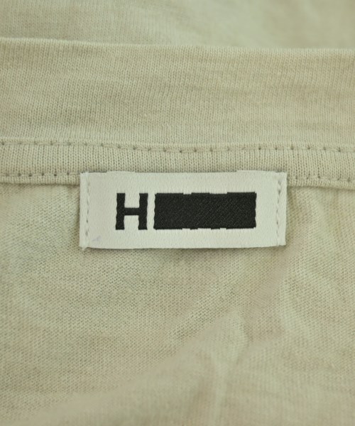 H BEAUTY&YOUTH（エイチビューティーアンドユース）Tシャツ・カットソー グレー サイズ:-(M位) レディース/2200684877051