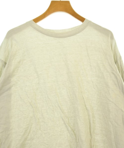 H BEAUTY&YOUTH（エイチビューティーアンドユース）Tシャツ・カットソー グレー サイズ:-(M位) レディース/2200684877051
