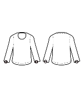 H BEAUTY&YOUTH（エイチビューティーアンドユース）Tシャツ・カットソー グレー サイズ:-(M位) レディース/2200684877051