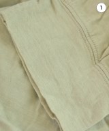 H BEAUTY&YOUTH（エイチビューティーアンドユース）Tシャツ・カットソー グレー サイズ:-(M位) レディース/2200684877051