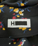 H BEAUTY&YOUTH（エイチビューティーアンドユース）ワンピース 黒 サイズ:F レディース/2200691895031