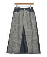 JEAN NASSAUS ひざ丈スカート