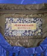 JEAN NASSAUS（ジーンナッソーズ）ダウンジャケット/ダウンベスト 青 サイズ:3(L位) レディース/2200696009044