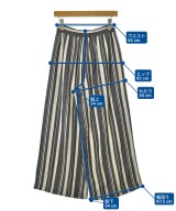 JEAN NASSAUS（ジーンナッソーズ）その他 グレー サイズ:3(L位) レディース/2200702542046