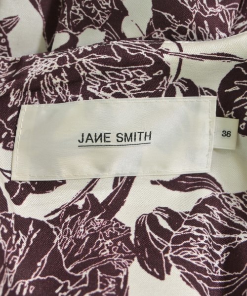 JANE SMITH（ジェーンスミス）ワンピース 赤 サイズ:36(S位) レディース/2200624055037