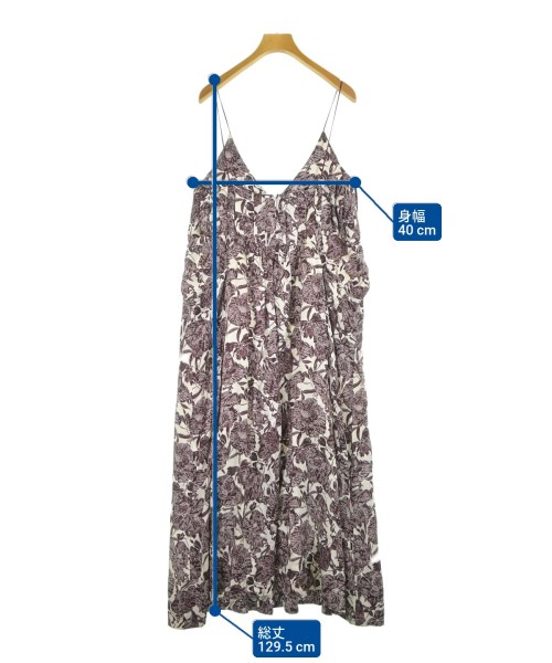 JANE SMITH（ジェーンスミス）ワンピース 赤 サイズ:36(S位) レディース/2200624055037