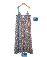 JANE SMITH（ジェーンスミス）ワンピース 赤 サイズ:36(S位) レディース/2200624055037