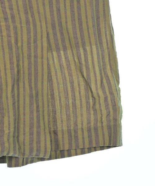 JANE SMITH（ジェーンスミス）ロング・マキシ丈スカート カーキ サイズ:36(S位) レディース/2200631542056