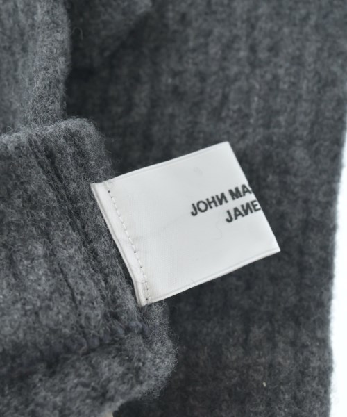 JANE SMITH（ジェーンスミス）手袋 グレー サイズ:- レディース/2200636113046