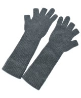 JANE SMITH（ジェーンスミス）手袋 グレー サイズ:- レディース/2200636113046