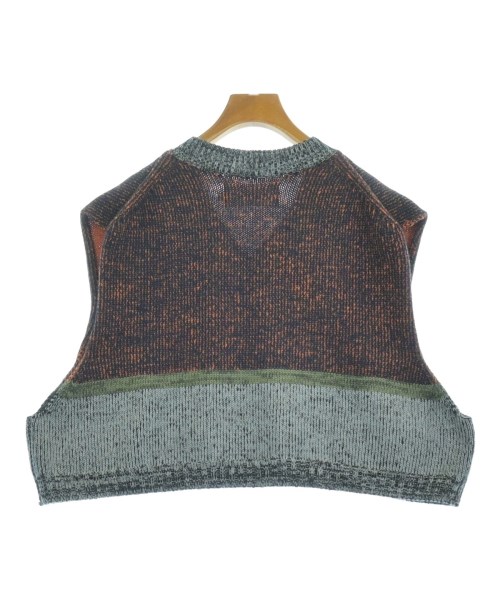 JANE SMITH（ジェーンスミス）ベスト 紺 サイズ:M レディース/2200636594050