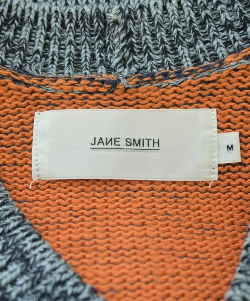 JANE SMITH（ジェーンスミス）ベスト 紺 サイズ:M レディース/2200636594050