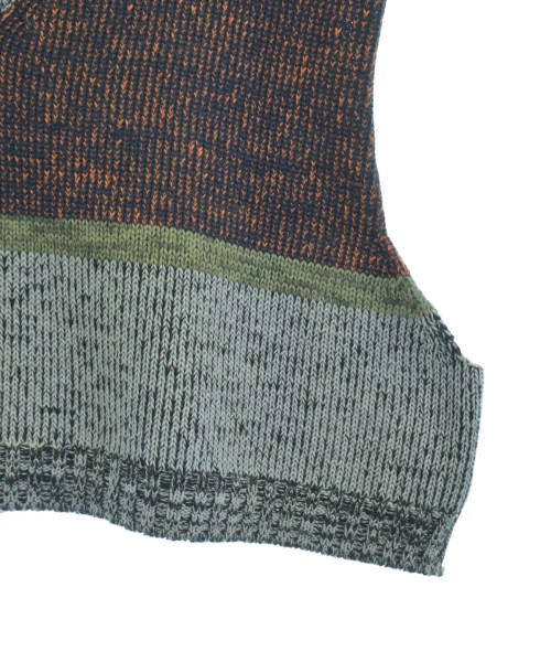 JANE SMITH（ジェーンスミス）ベスト 紺 サイズ:M レディース/2200636594050