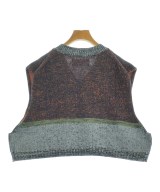 JANE SMITH（ジェーンスミス）ベスト 紺 サイズ:M レディース/2200636594050