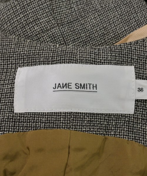 JANE SMITH（ジェーンスミス）ワンピース 黒 サイズ:36(S位) レディース/2200622714035