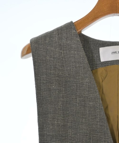 JANE SMITH（ジェーンスミス）ワンピース 黒 サイズ:36(S位) レディース/2200622714035