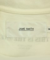 JANE SMITH（ジェーンスミス）Tシャツ・カットソー 白 サイズ:38(M位) レディース/2200638291025