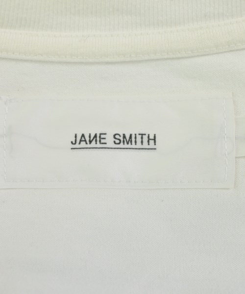JANE SMITH（ジェーンスミス）Tシャツ・カットソー 白 サイズ:S レディース/2200626668273