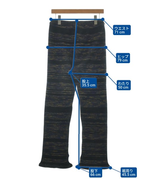 JANE SMITH（ジェーンスミス）その他 黒 サイズ:38(M位) レディース/2200626668372