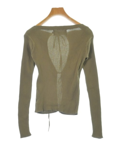 JANE SMITH（ジェーンスミス）ニット・セーター カーキ サイズ:38(M位) レディース/2200638935035