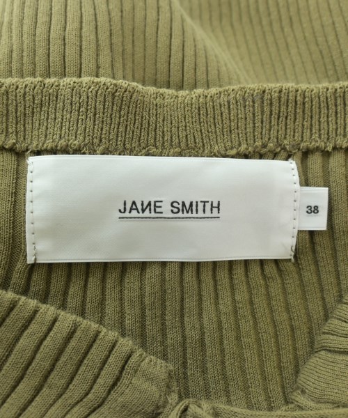 JANE SMITH（ジェーンスミス）ニット・セーター カーキ サイズ:38(M位) レディース/2200638935035