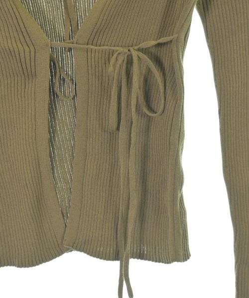 JANE SMITH（ジェーンスミス）ニット・セーター カーキ サイズ:38(M位) レディース/2200638935035