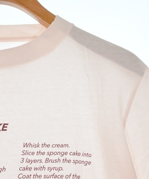 JANE SMITH（ジェーンスミス）Tシャツ・カットソー ピンク サイズ:-(M位) レディース/2200624851110