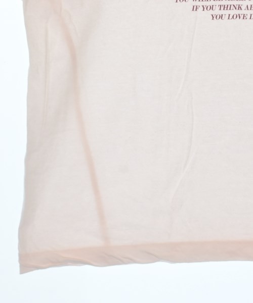 JANE SMITH（ジェーンスミス）Tシャツ・カットソー ピンク サイズ:-(M位) レディース/2200624851110