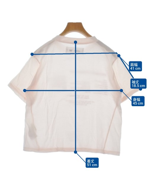 JANE SMITH（ジェーンスミス）Tシャツ・カットソー ピンク サイズ:-(M位) レディース/2200624851110
