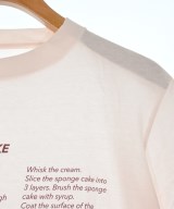 JANE SMITH（ジェーンスミス）Tシャツ・カットソー ピンク サイズ:-(M位) レディース/2200624851110