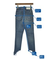 JANE SMITH（ジェーンスミス）デニムパンツ 青 サイズ:24(S位) レディース/2200626936952