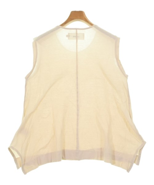 JANE SMITH（ジェーンスミス）ノースリーブ ベージュ サイズ:38(M位) レディース/2200640718039