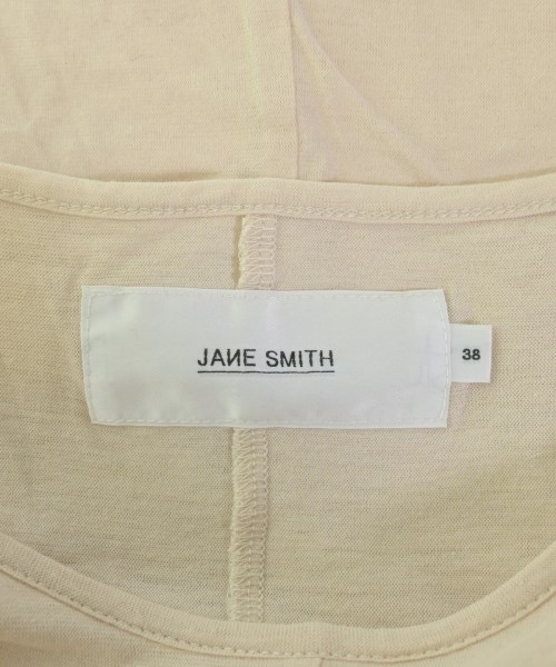 JANE SMITH（ジェーンスミス）ノースリーブ ベージュ サイズ:38(M位) レディース/2200640718039