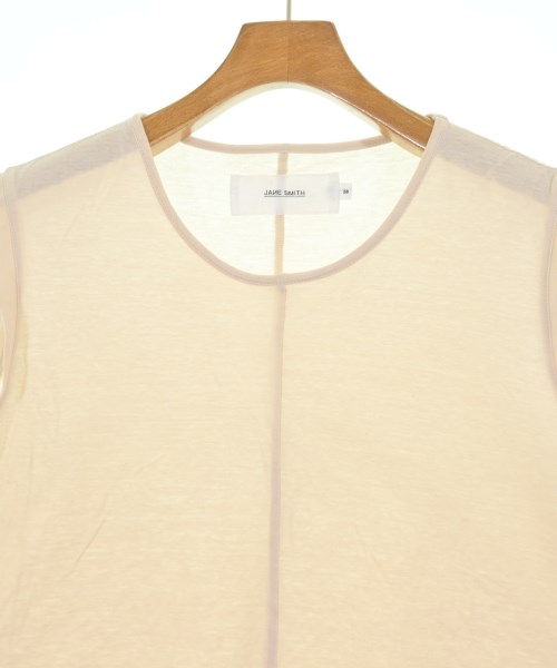 JANE SMITH（ジェーンスミス）ノースリーブ ベージュ サイズ:38(M位) レディース/2200640718039
