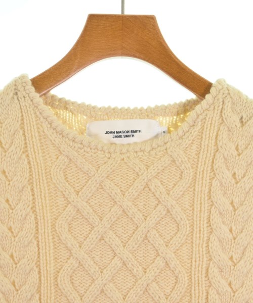 JANE SMITH（ジェーンスミス）ベスト 白 サイズ:S レディース/2200642445032