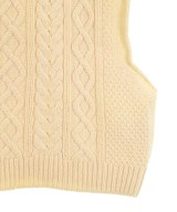 JANE SMITH（ジェーンスミス）ベスト 白 サイズ:S レディース/2200642445032